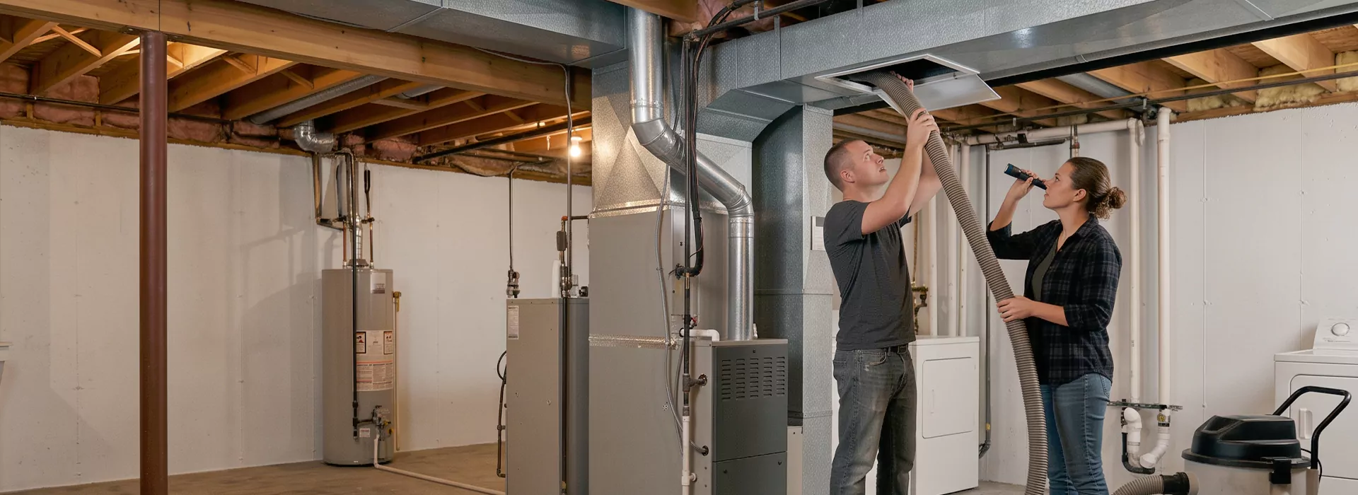 Air Duct Cleaning Company Longview, TX