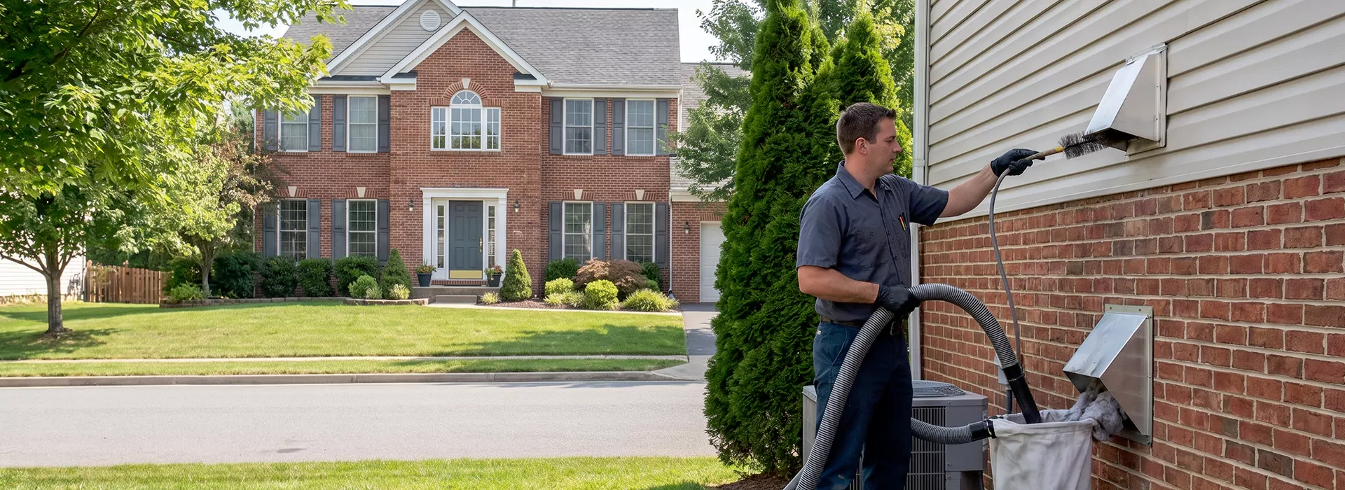 Air Duct Cleaning Services in Longview, Texas