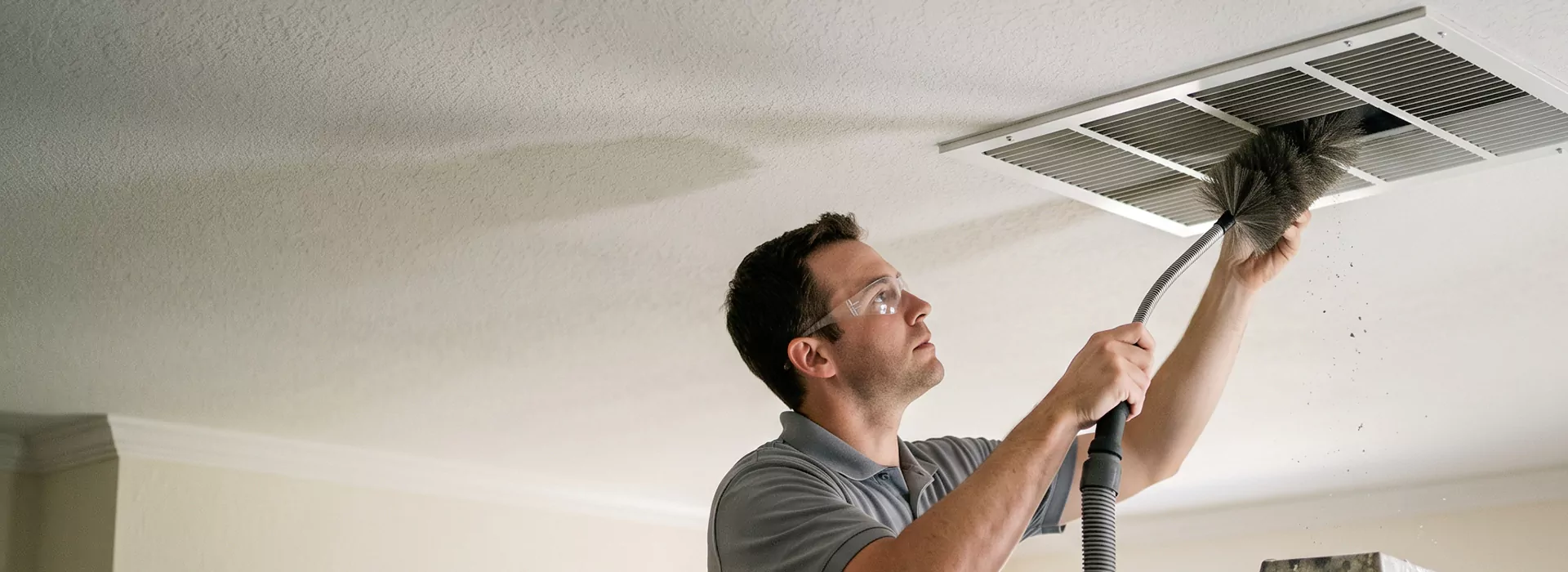 Home Air Duct Cleaning Longview, Texas