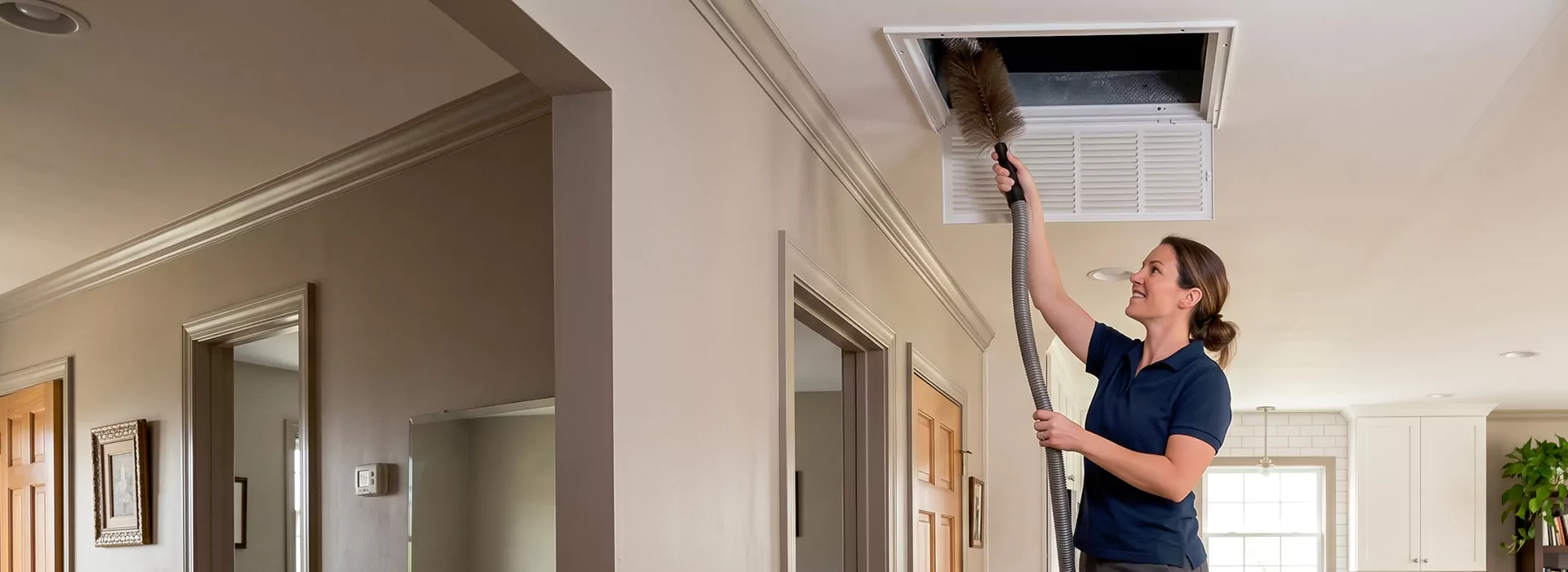 Home Ventilation Cleaning Longview, TX