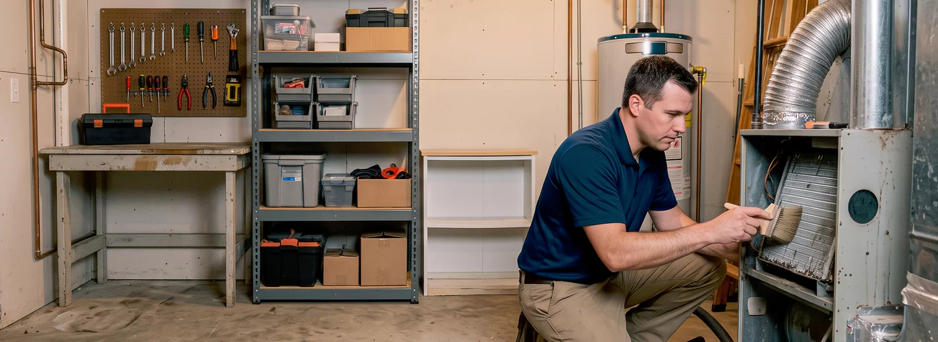 HVAC System Restoration Longview, TX
