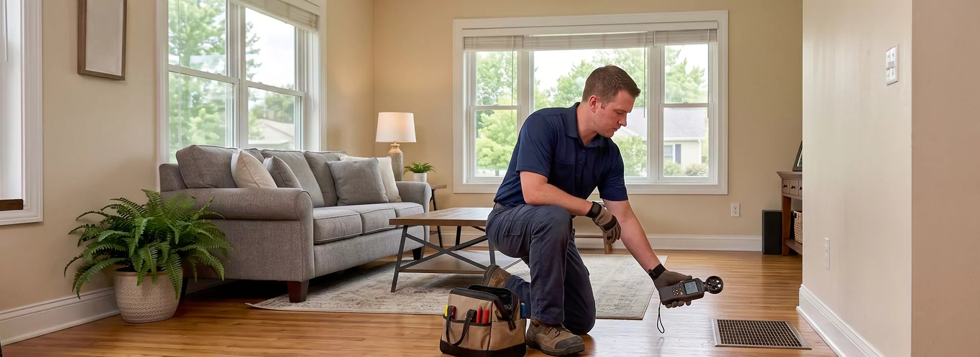 Improve Home Air Circulation Longview, TX