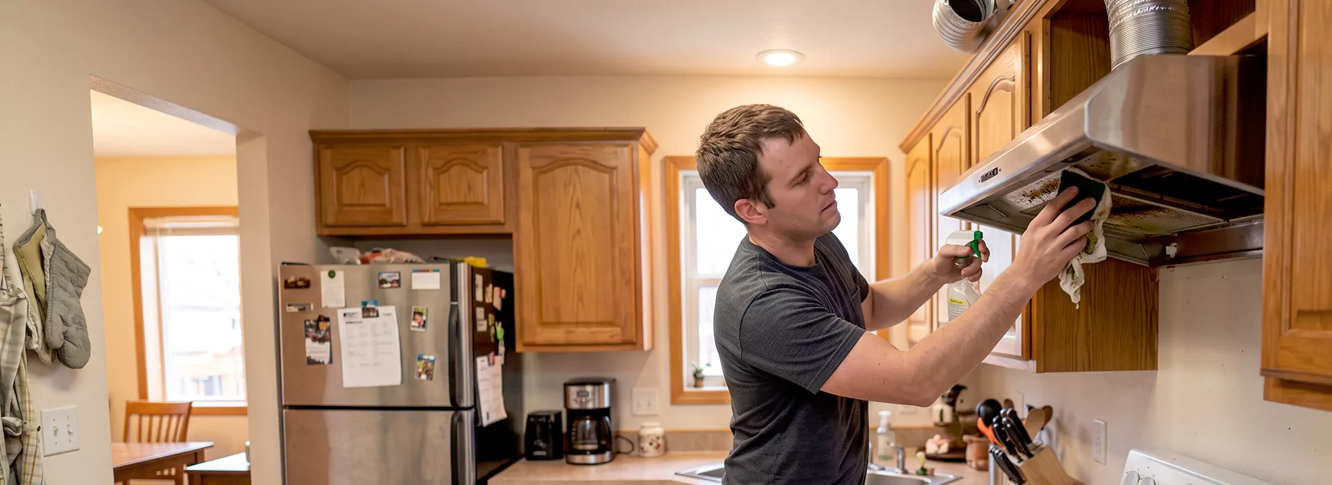 Kitchen Exhaust Duct Cleaning Longview, TX