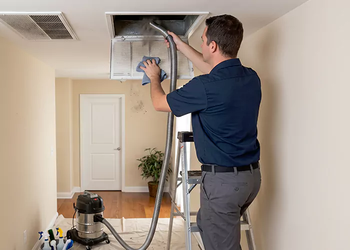 Certified Longview AC Duct Cleaning Company