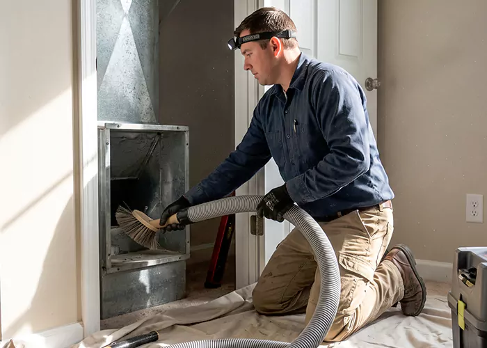 Certified Duct Cleaning Specialist in Longview, TX