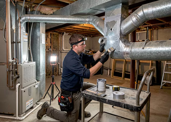 Skilled Longview, TX, Air Duct Repair Company