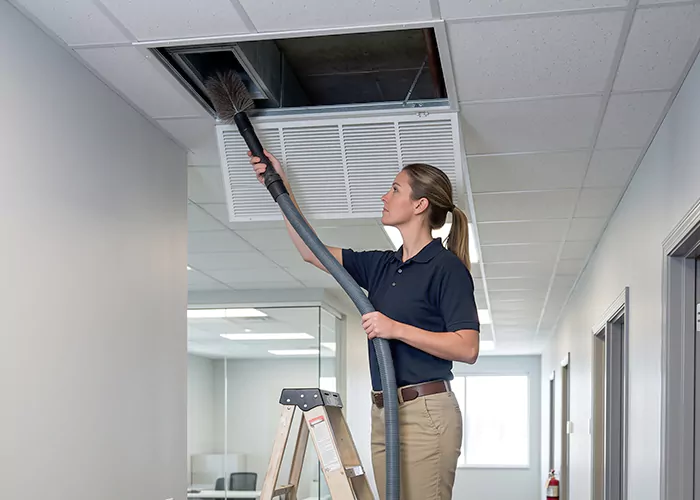 Trusted Longview Commercial Duct Cleaning Contractors
