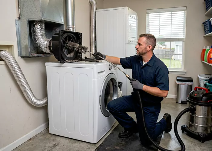 Professional Dryer Booster Fan Company in Longview, TX