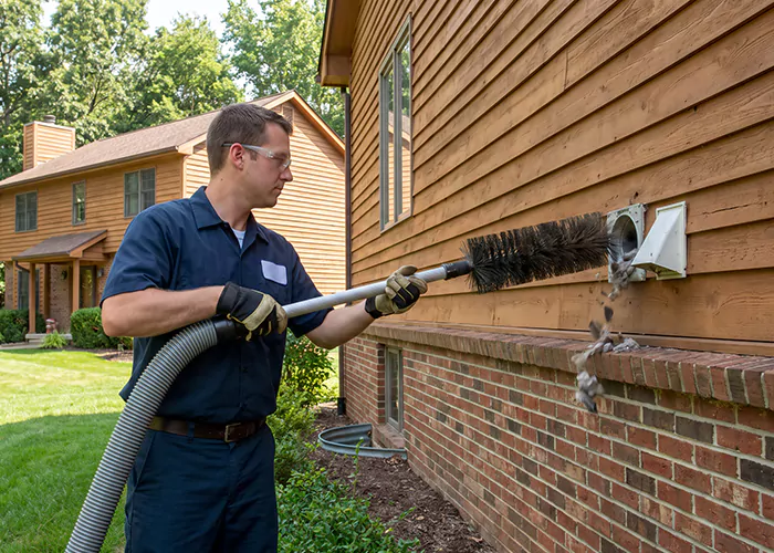 Certified Longview Dryer Vent Cleaning Specialist