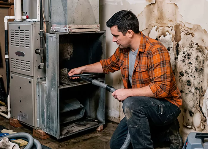 Trusted Longview Fire and Flood Duct Restoration Company