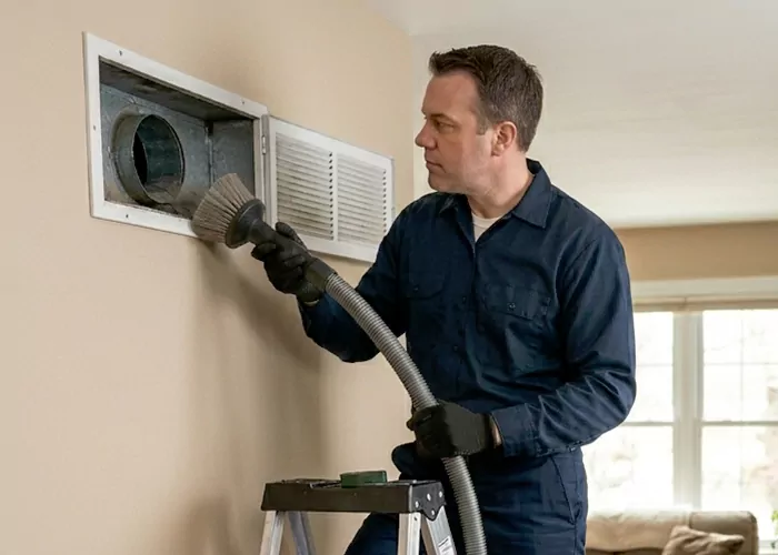 Longview Best Home Air Duct Cleaning Company