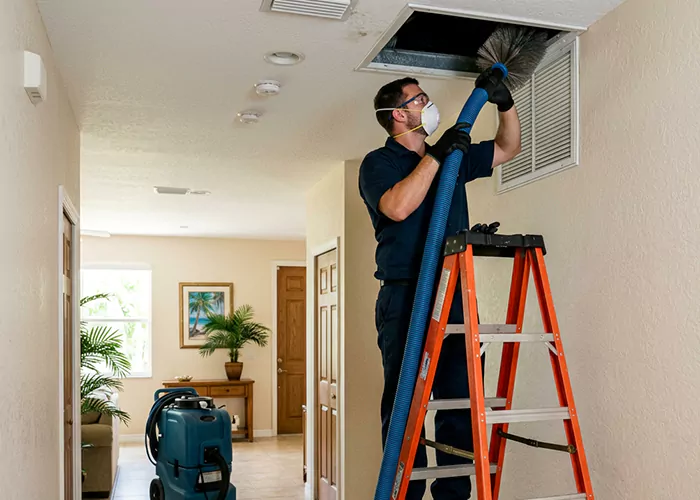 Trusted HVAC Duct Cleaning Specialist in Longview, TX