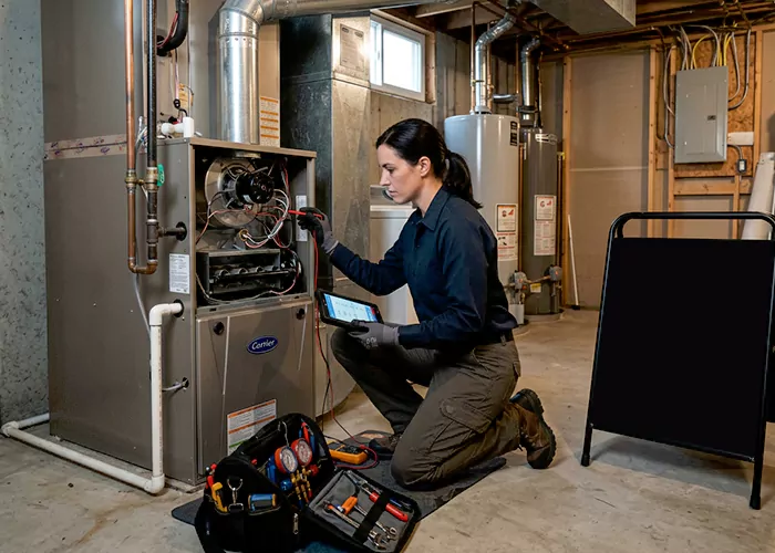 Certified HVAC Inspection Company in Longview, TX
