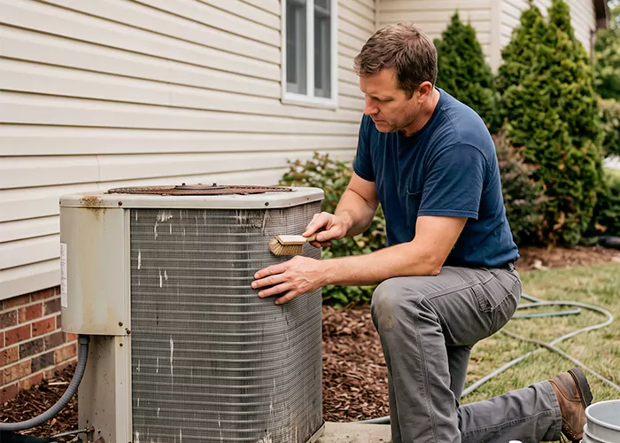 Reliable Longview HVAC Restoration Company