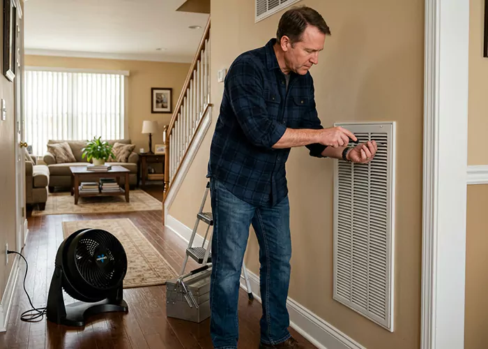 Premier Longview Home Air Circulation Company