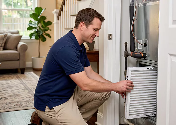 Professional Indoor Air Quality Company in Longview, TX