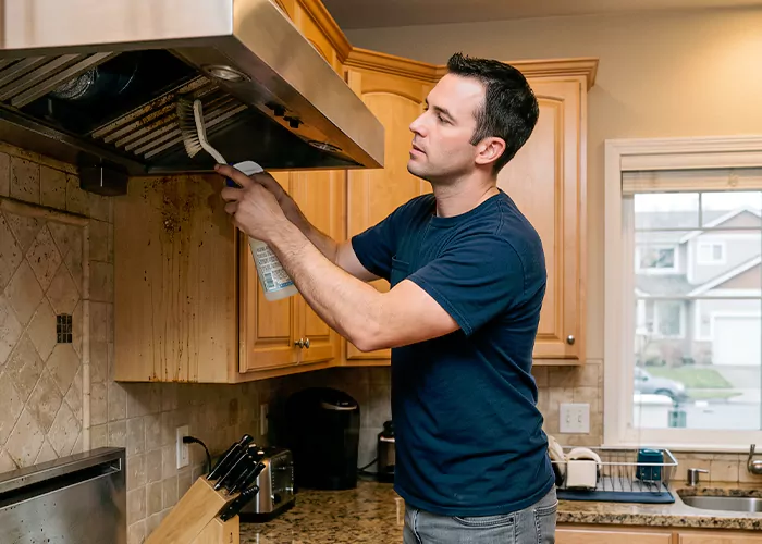 Reliable Kitchen Exhaust Cleaning Company in Longview, TX