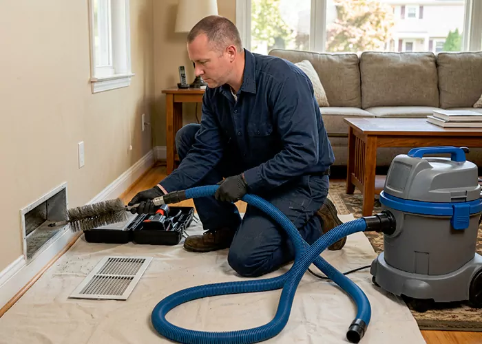 Top-Rated Longview Local Vent Cleaning Company
