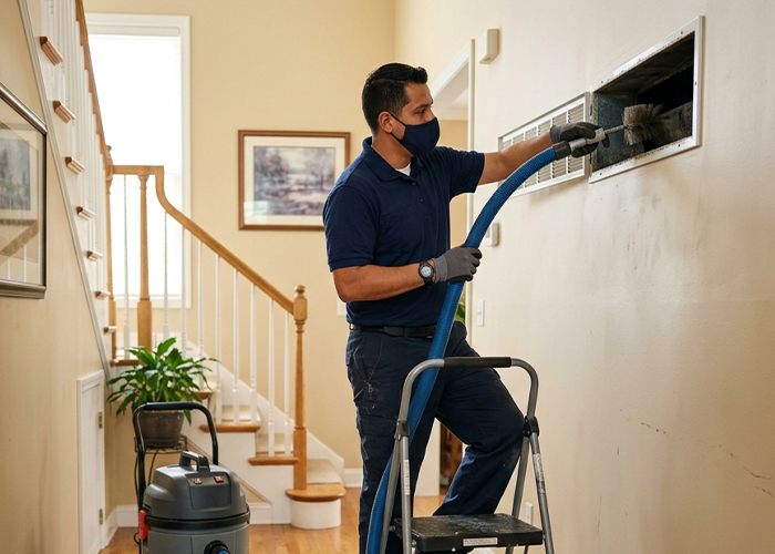 Top-Rated Whole Home Vent Cleaning Company in Longview, TX