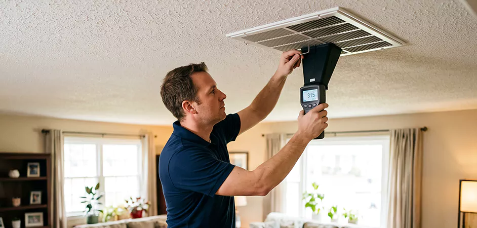 Air Balancing Service in Longview, TX