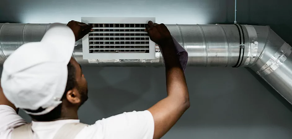 Home Air Duct Cleaning in Longview, TX