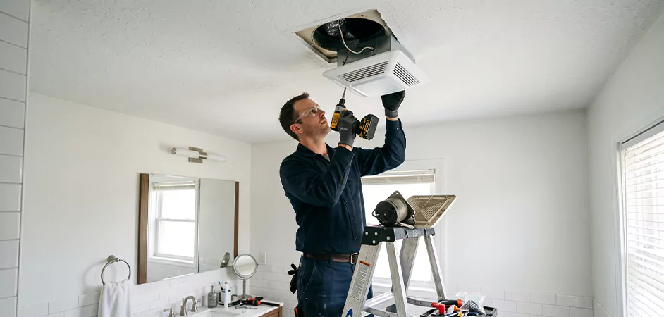 Apartment and Hotel Exhaust Duct Cleaning in Longview