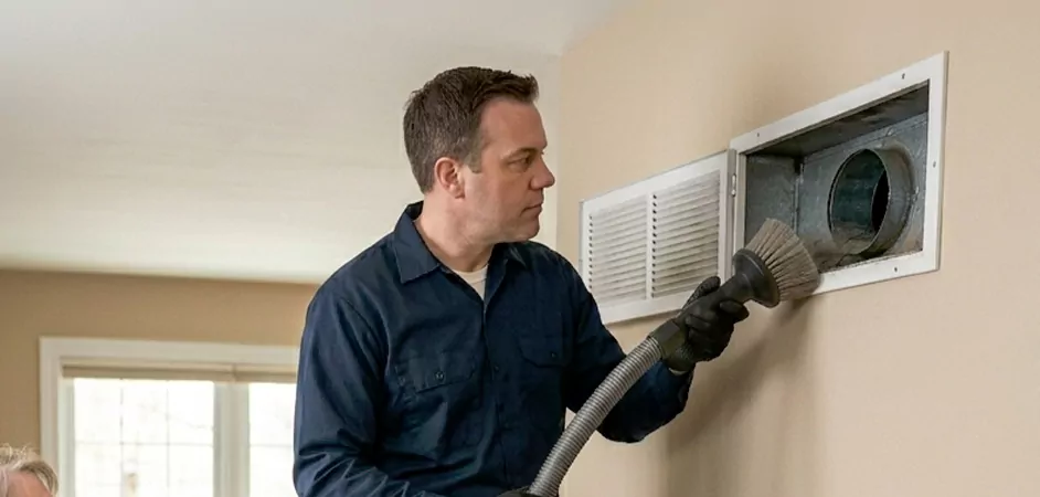 Local Vent Cleaning Services in Longview