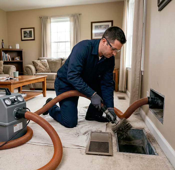 Why Choose Longview Air Duct Cleaning Pro Among Longview Deep Duct Cleaning Companies?