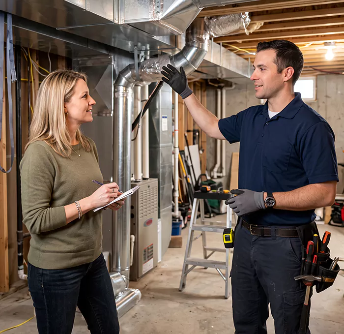 Why Choose Longview Air Duct Cleaning Pro Among Air Duct Installation Companies in Longview, TX?