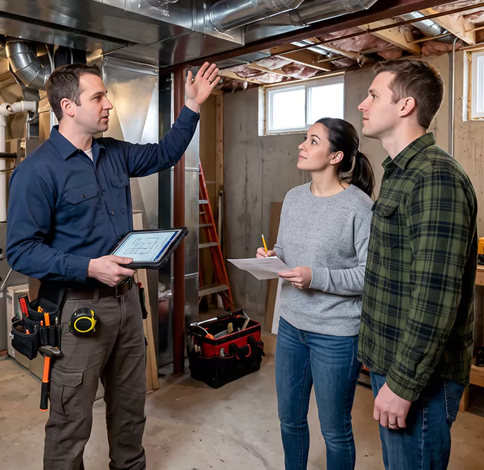 Why Choose Longview Air Duct Cleaning Pro Among Longview Duct Leak Repair Companies?
