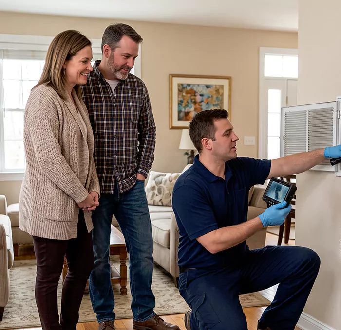 Why Choose Longview Air Duct Cleaning Pro Among Longview Duct Sanitization Companies?