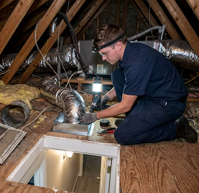 Why Choose Longview Air Duct Cleaning Pro Among Longview Air Vent Replacement Companies?