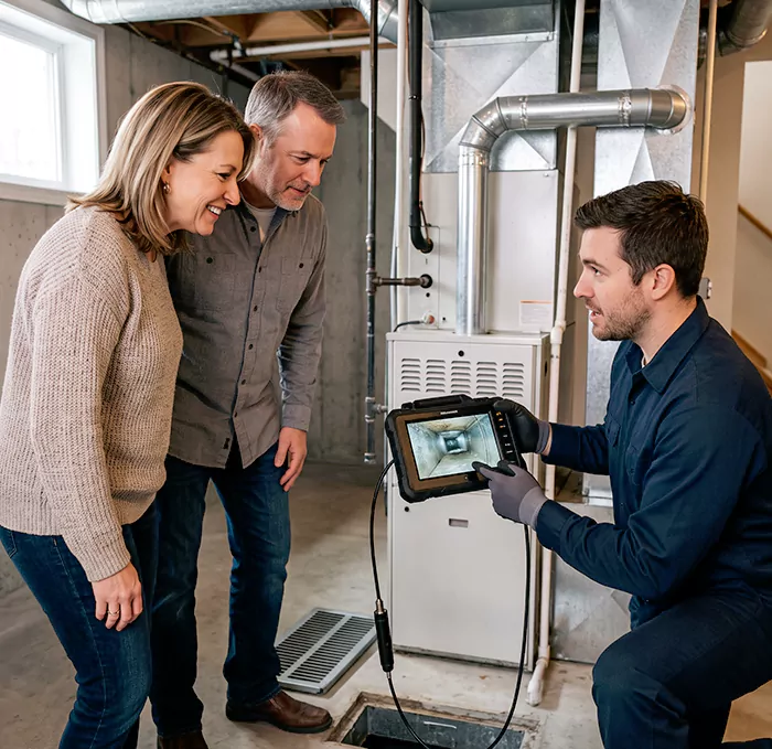 Why Choose Longview Air Duct Cleaning Pro Among Dryer Vent Inspection Companies in Longview, TX?