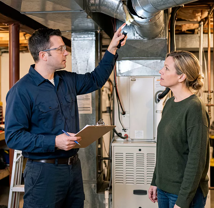 Why Choose Longview Air Duct Cleaning Pro Among Dryer Vent Hose Repair Companies in Longview, TX?