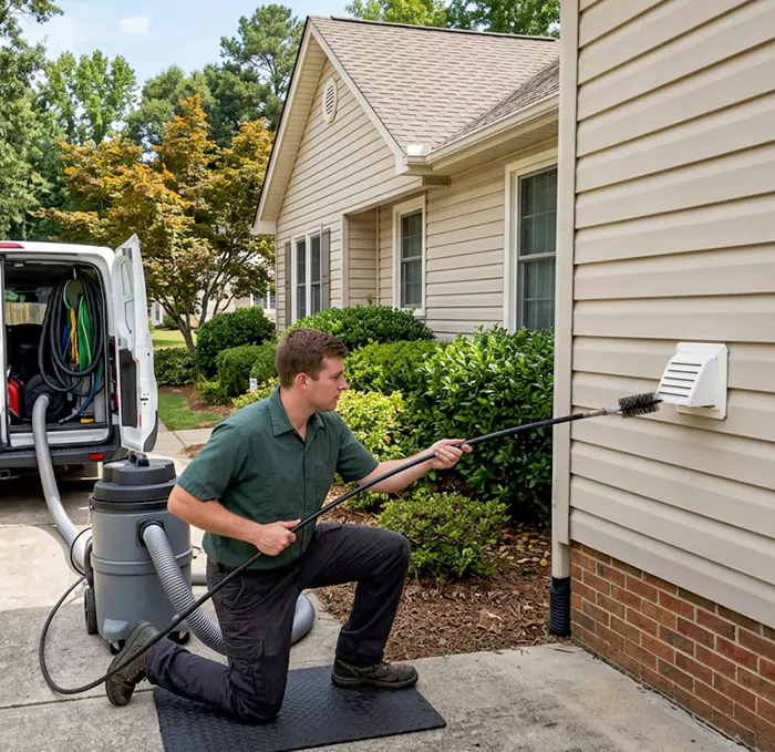 Why Choose Longview Air Duct Cleaning Pro Among Longview Eco Friendly Dryer Vent Companies?