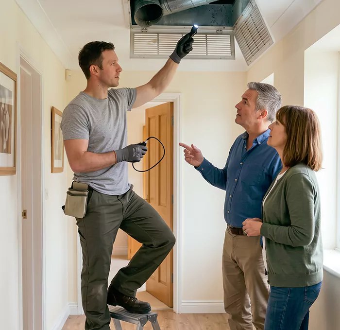 Why Choose Longview Air Duct Cleaning Pro Among Longview Ventilation Cleaning Companies?