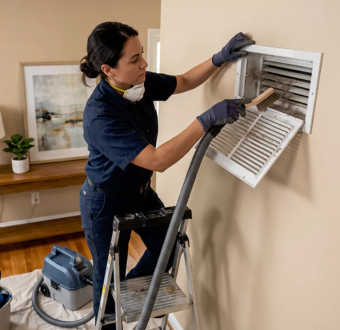 Why Choose Longview Air Duct Cleaning Pro Over Other HVAC Duct Cleaning Companies in Longview, TX?