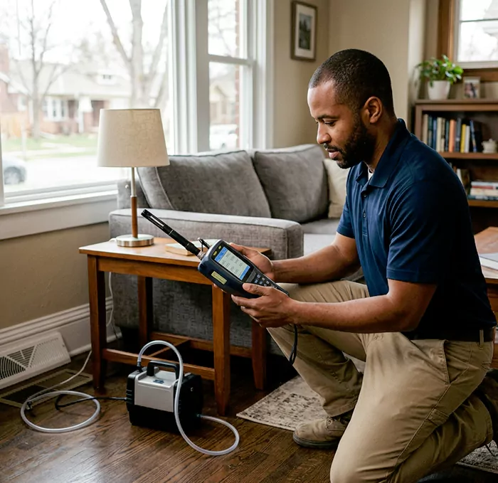 Why Choose Longview Air Duct Cleaning Pro Among IAQ Testing Companies in Longview, TX?