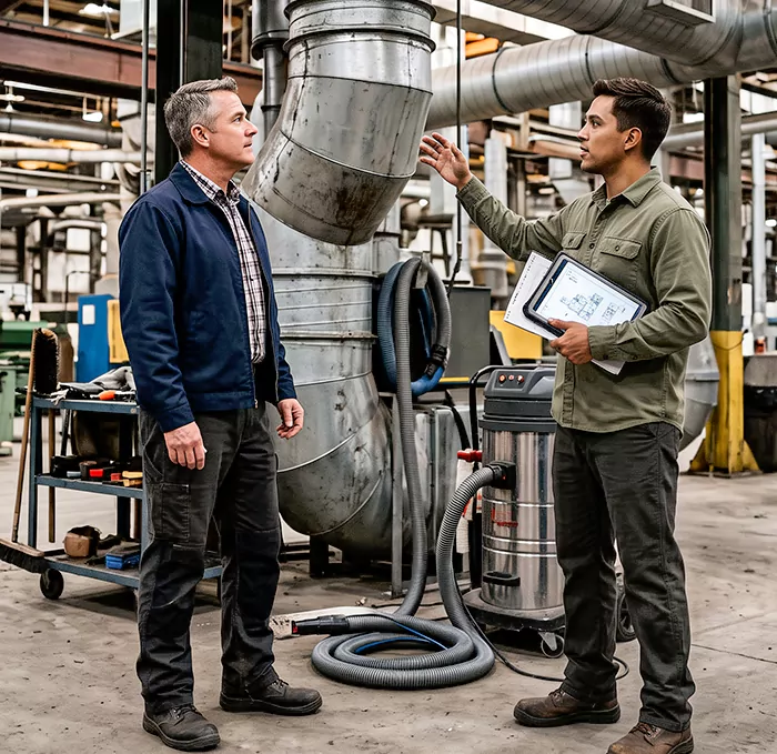 Why Choose Longview Air Duct Cleaning Pro Among Industrial Dryer Vent Cleaning Companies in Longview, TX?
