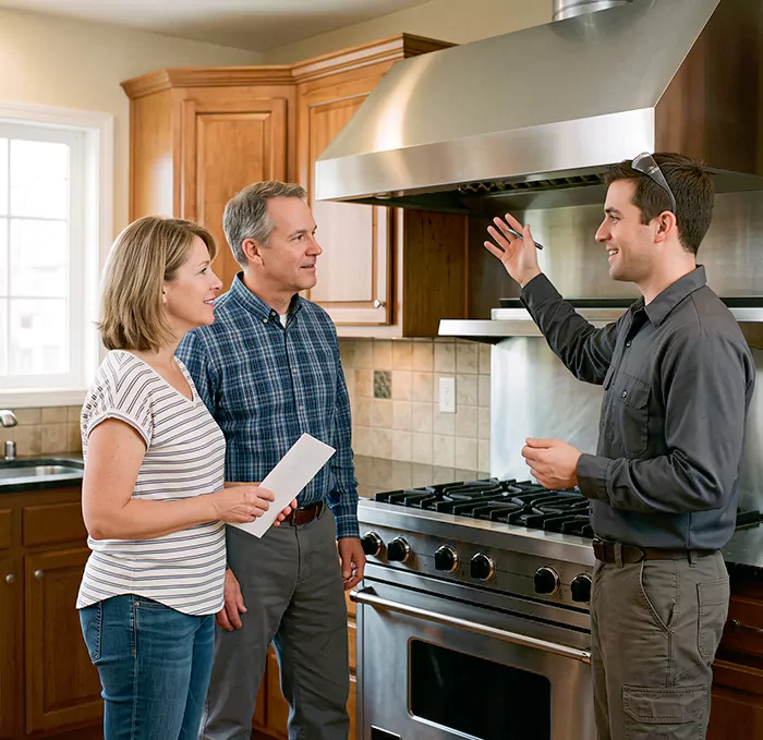 Why Choose Longview Air Duct Cleaning Pro Among Kitchen Exhaust Cleaning Companies in Longview, TX?