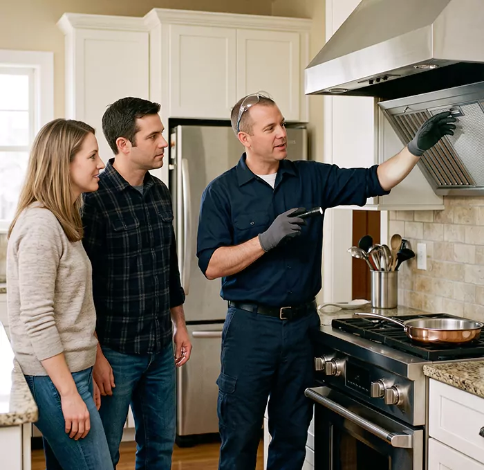 Why Choose Longview Air Duct Cleaning Pro Among Kitchen Hood Cleaning Companies in Longview, TX?