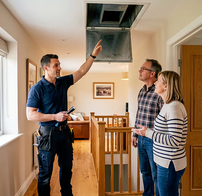 Why Choose Longview Air Duct Cleaning Pro Among Longview Ventilation Cleaning Companies?